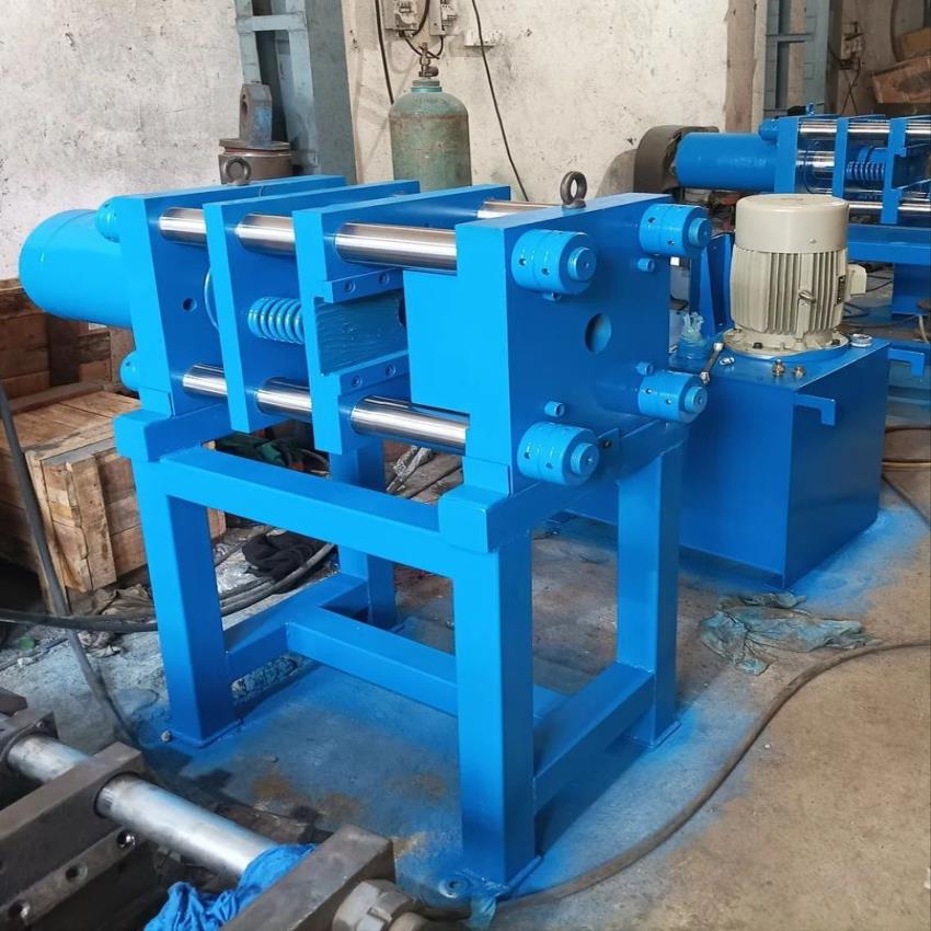 Rebar Cold Forging Machine, 7.5Hp
