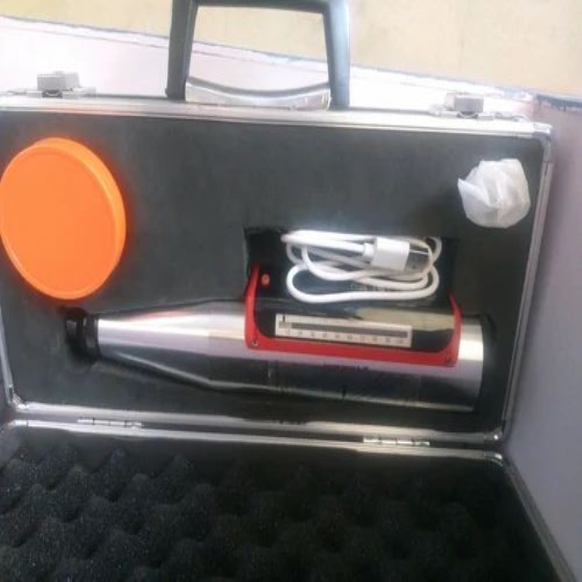 Rebound Hammer Test Equipment