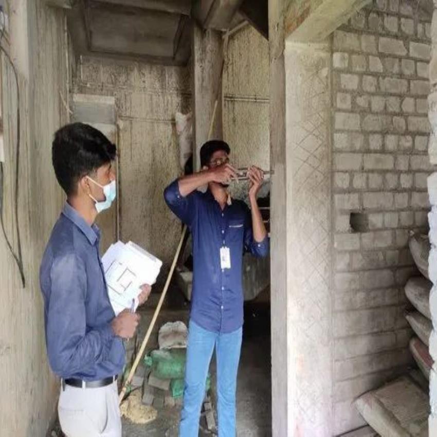 Concrete Rebound Hammer Device