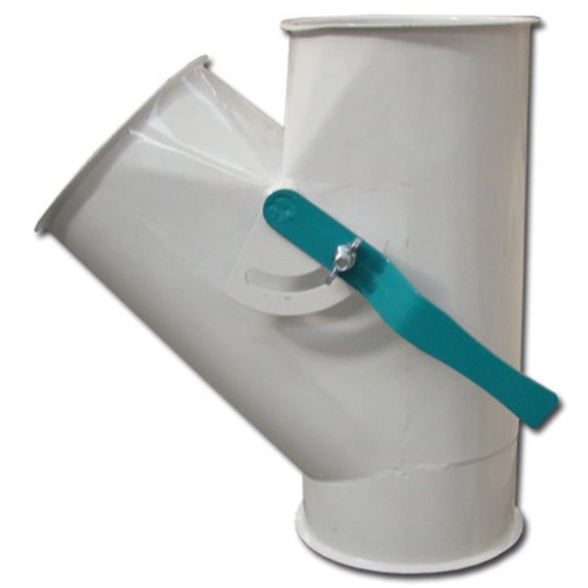 Round Diverter Valve