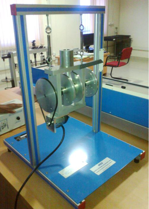 Reciprocating Balancing Apparatus