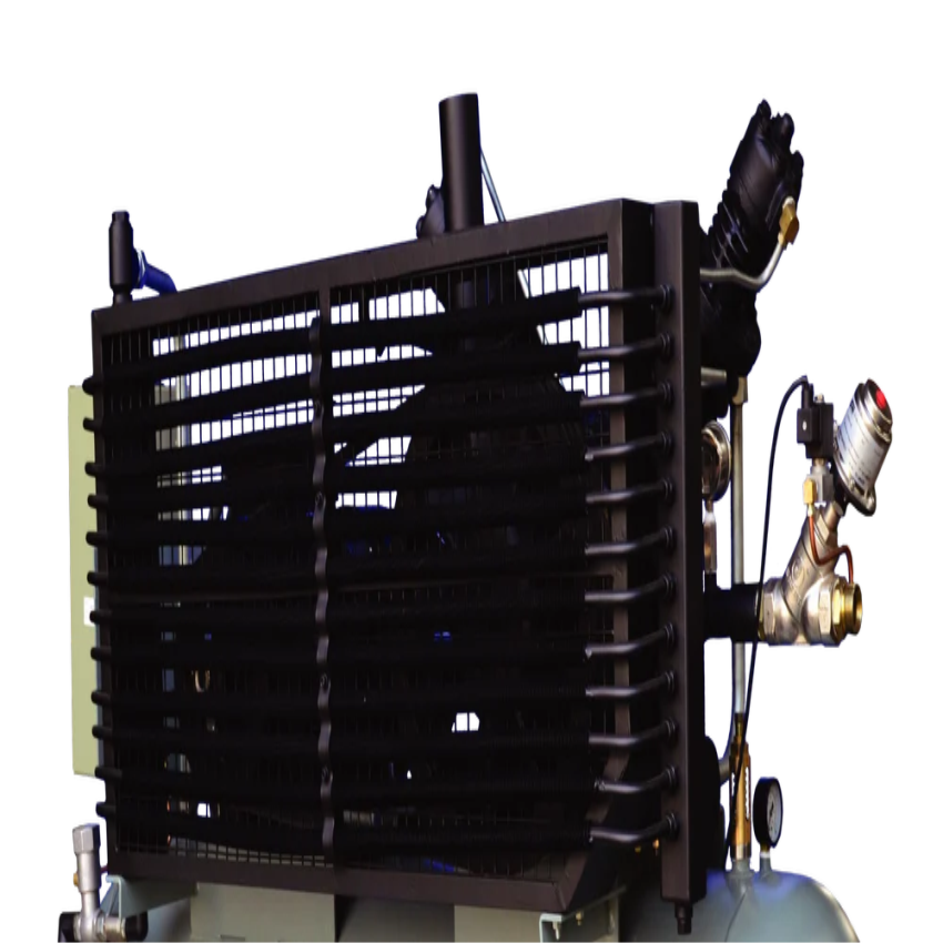 Reciprocating Double Cylinder Air Compressor