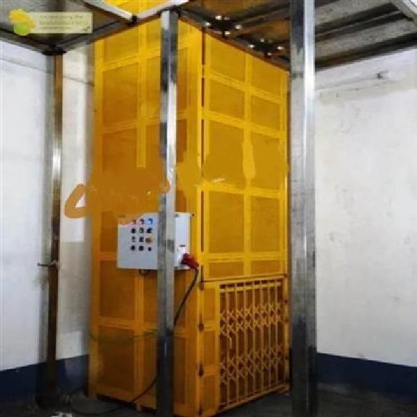 Reciprocating Vertical Conveyor