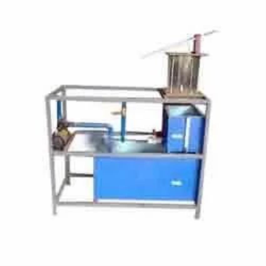 Recirculating Jet Device