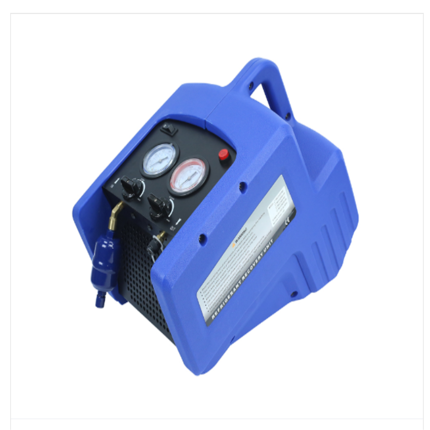 Automatic Refrigerant Recovery Unit R32