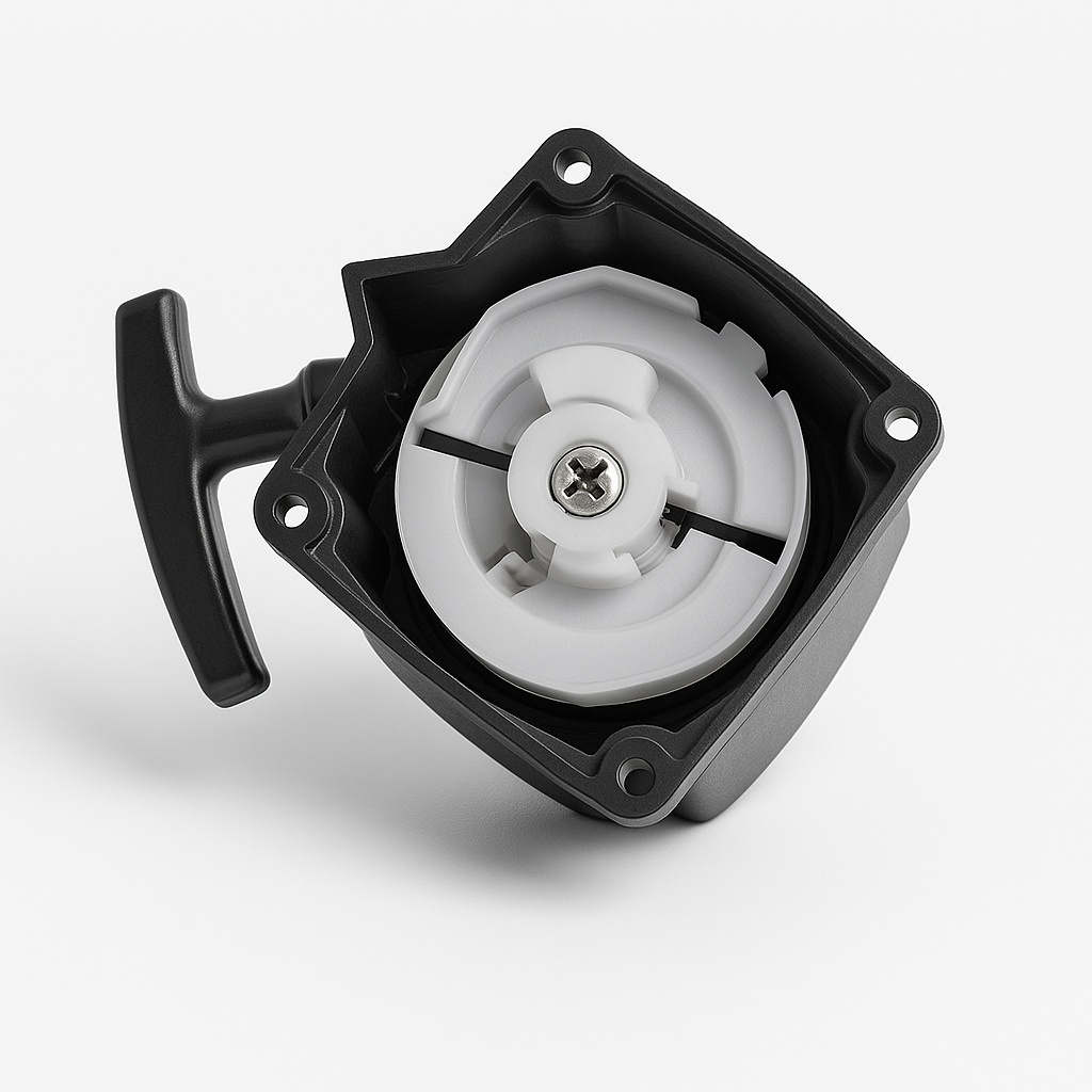 2-Stroke Brush Cutter Recoil Start Assembly
