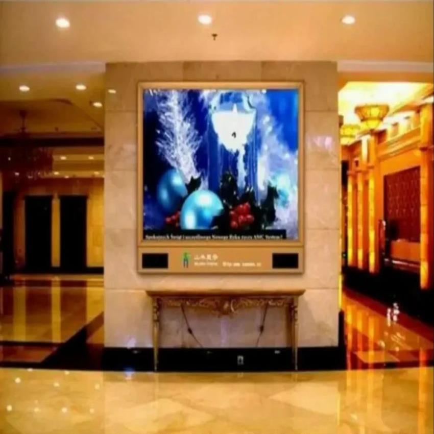 Rectangle Indoor LED Video Wall
