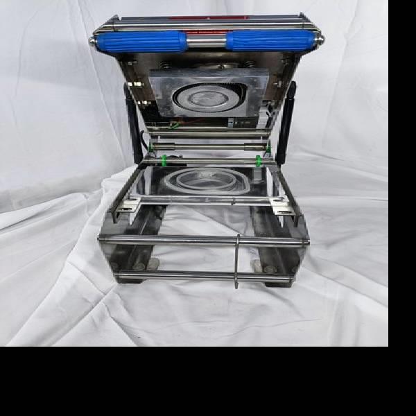 Rectangle Tray Sealing Device