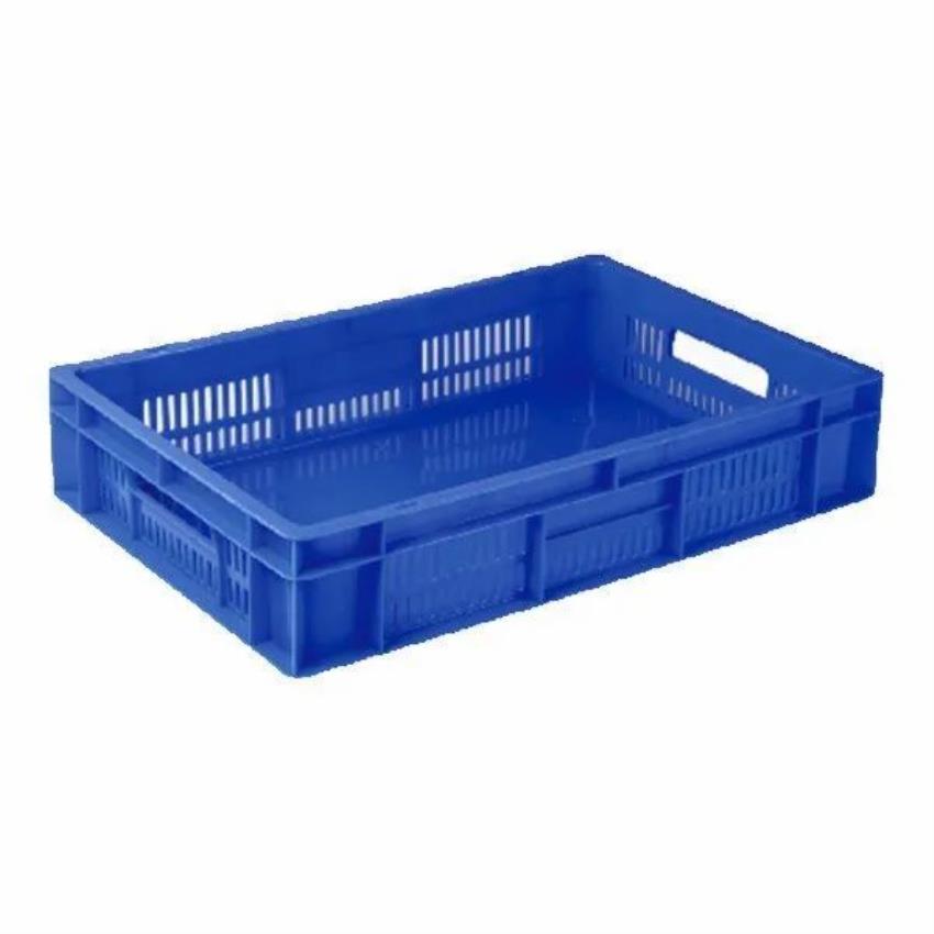 Rectangular Aristoplast 22 Liter Storage Crate