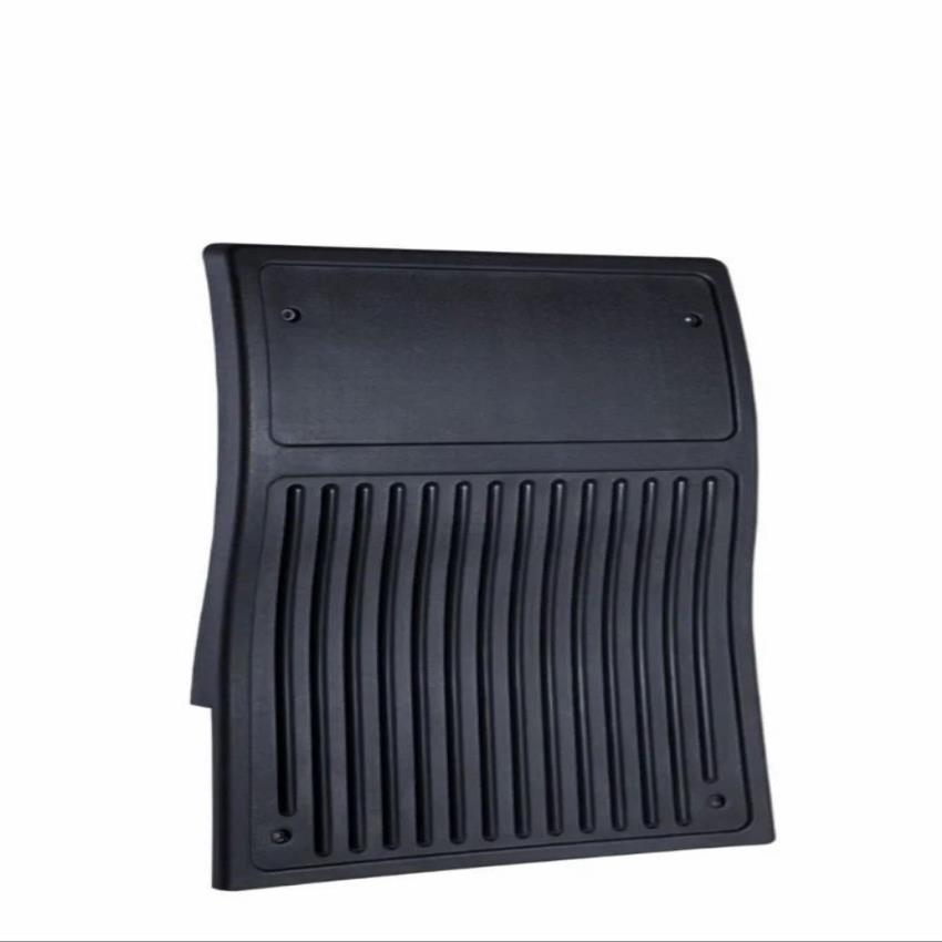 Auditorium Chair Black ABS Back Shell