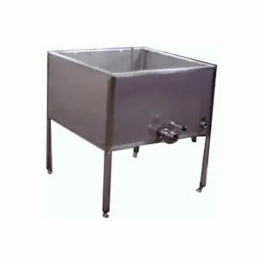 Rectangular Cheese Vat