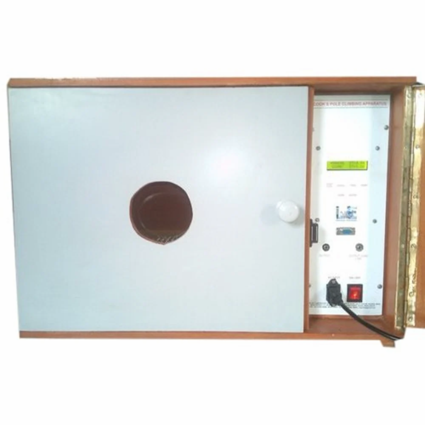 Rectangular Cook Pole Test Apparatus