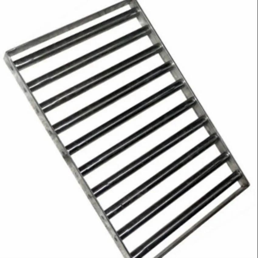 Rectangular Ferrous Grill