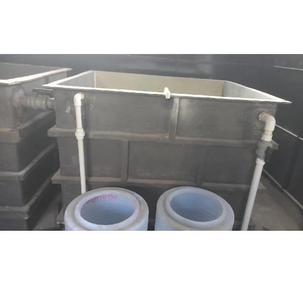 Rectangular 500L FRP Tank