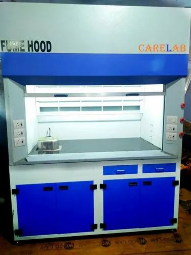 Rectangular Fume Hood CLT/FH-222