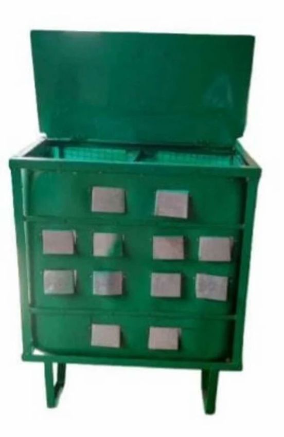 Rectangular HDPE Compost Bin 1500kg