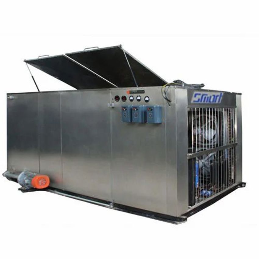 Rectangular IBT Equipment