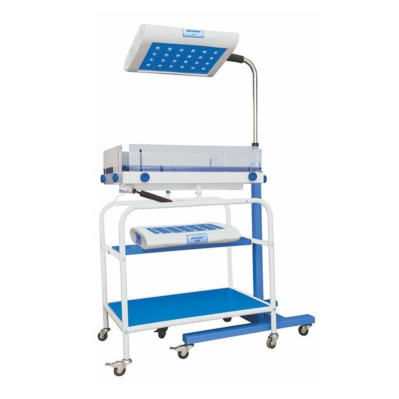 Rectangular Infant Phototherapy Unit, Hospital LED
