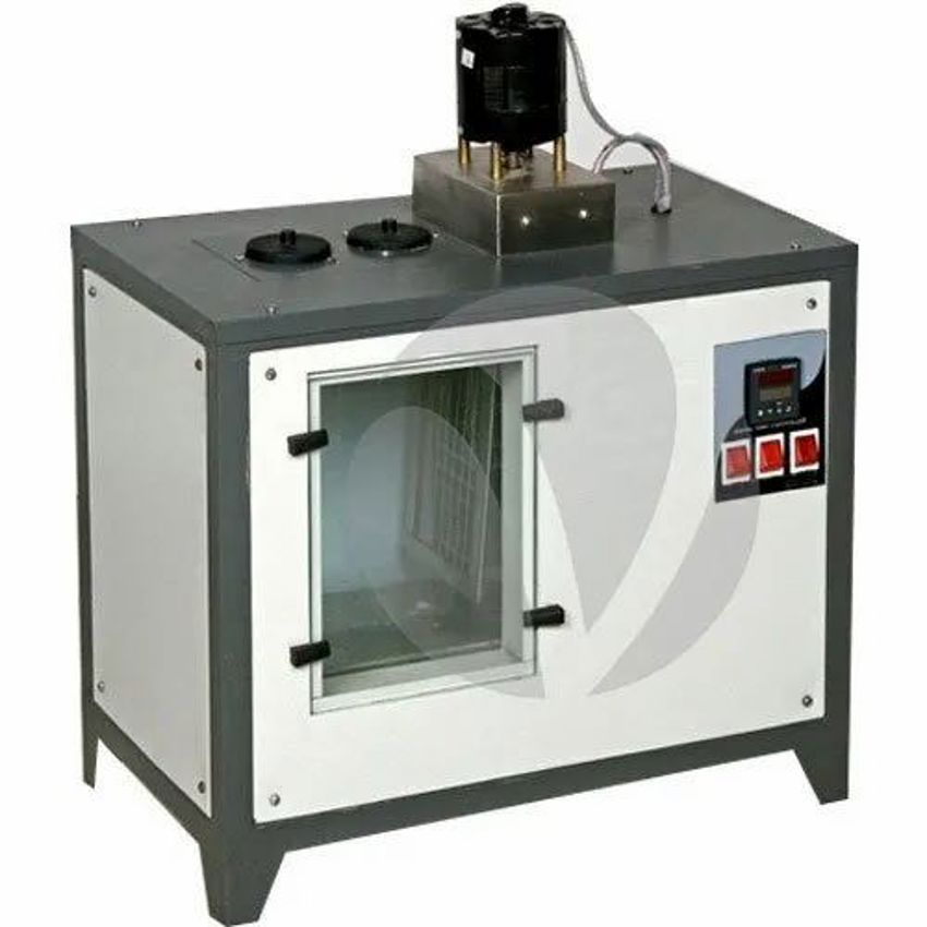 Rectangular Kinematic Viscometer Apparatus VSLIC-B117