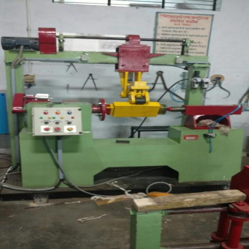 Rectangular LT Wound Core Winding Equipment
