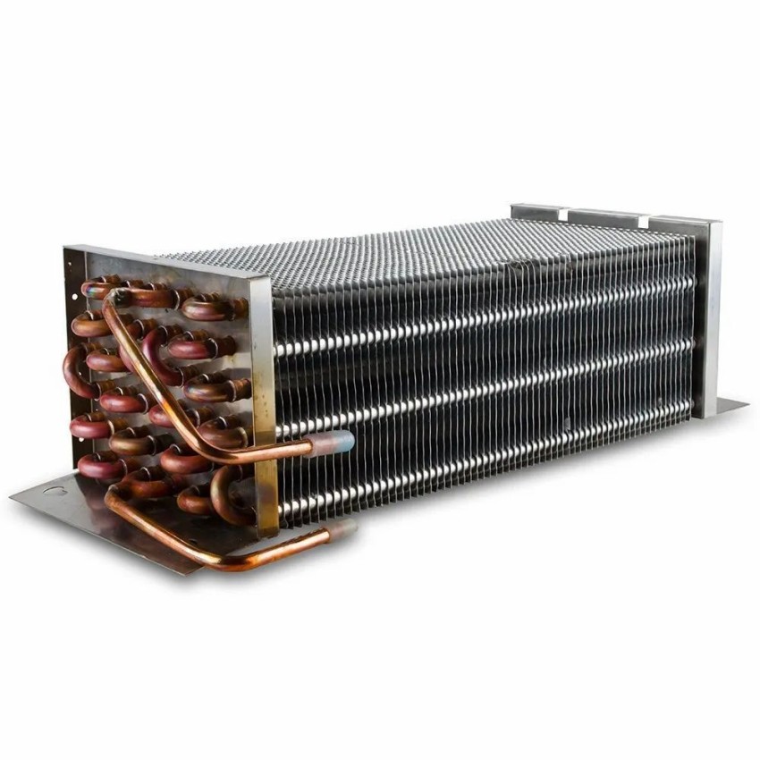 Rectangular Metal Bakery Cooling Evaporator