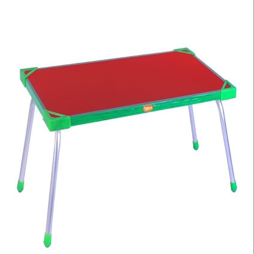 Patelraj Red Rectangular Study Table