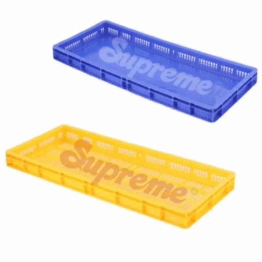 Rectangular PP Fish Crate