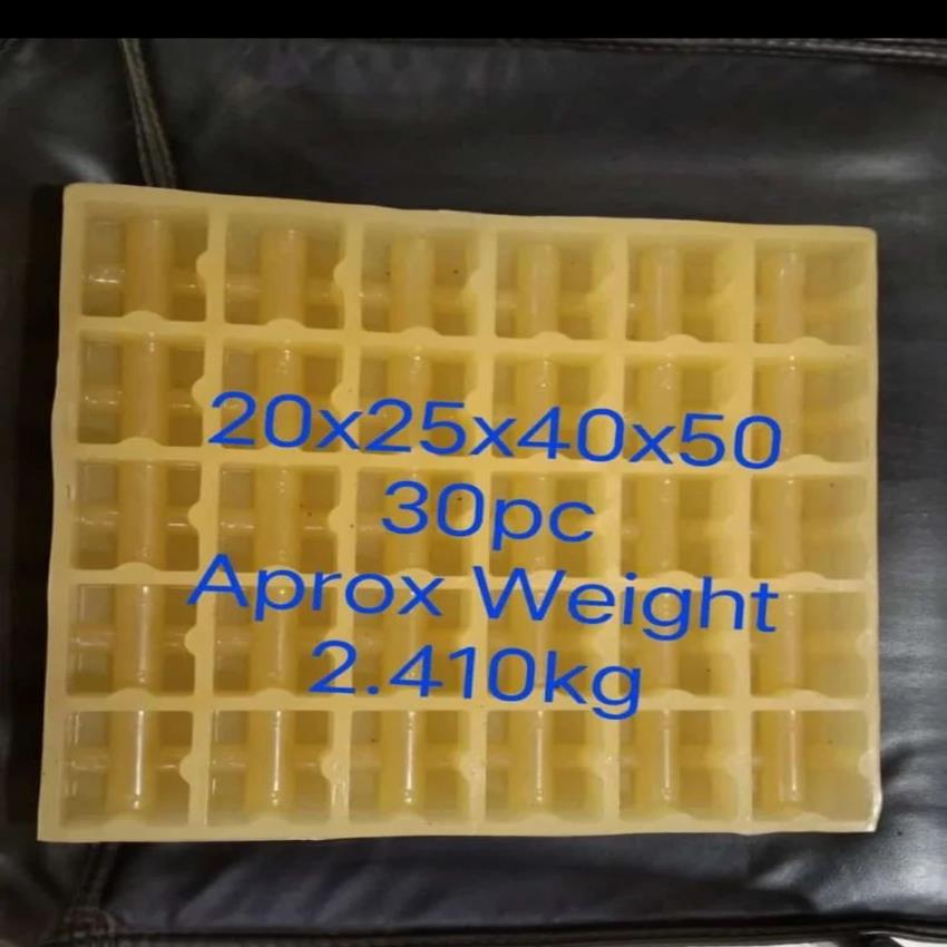 Rectangular Construction Cover Block Mould