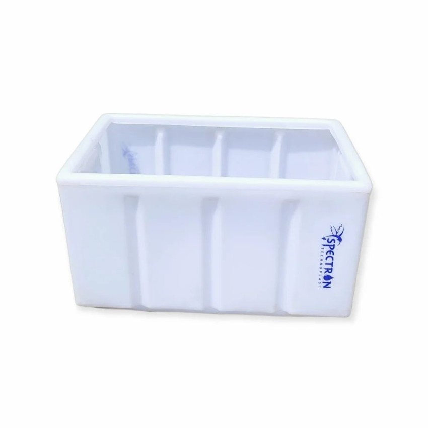 Rectangular Roto Moulded Industrial Crate