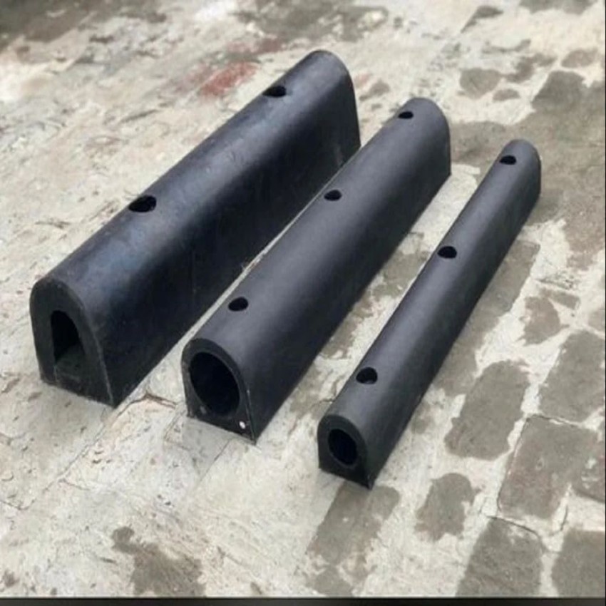 Rectangular Rubber Bumper