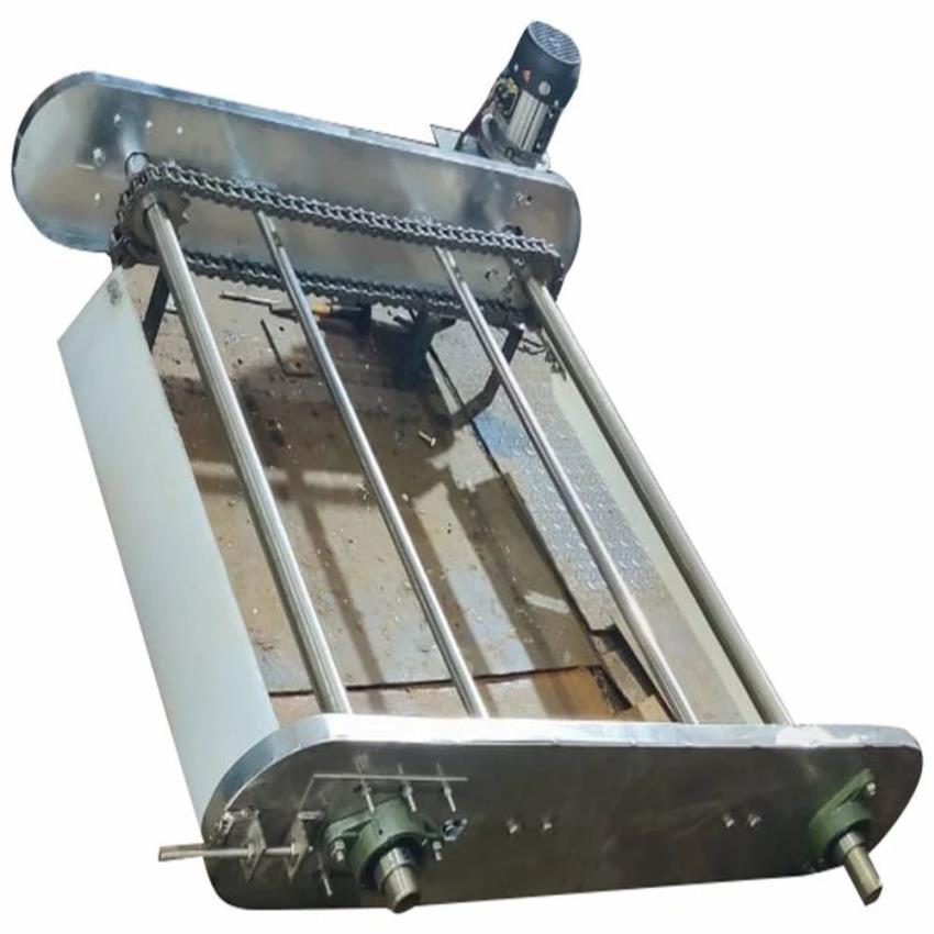 Mechanical Sludge Oil Separator