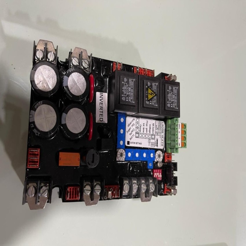 Rectangular Static Exciter