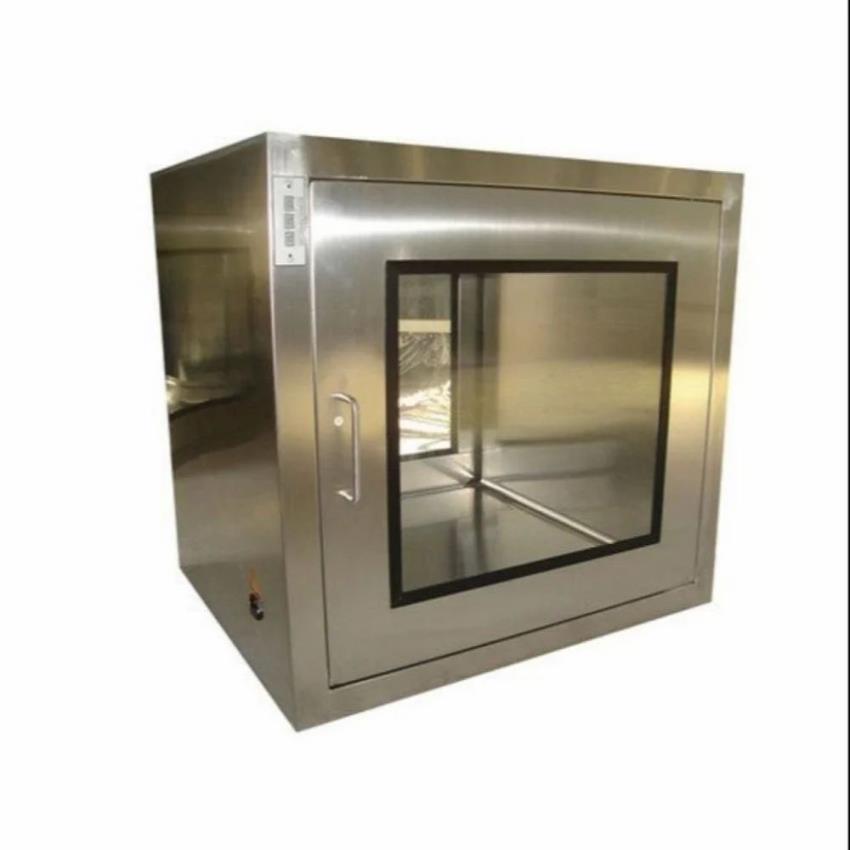 Rectangular Static Pass Device