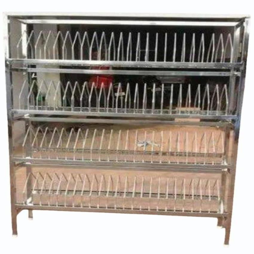 Rectangular Steel Plate Holder