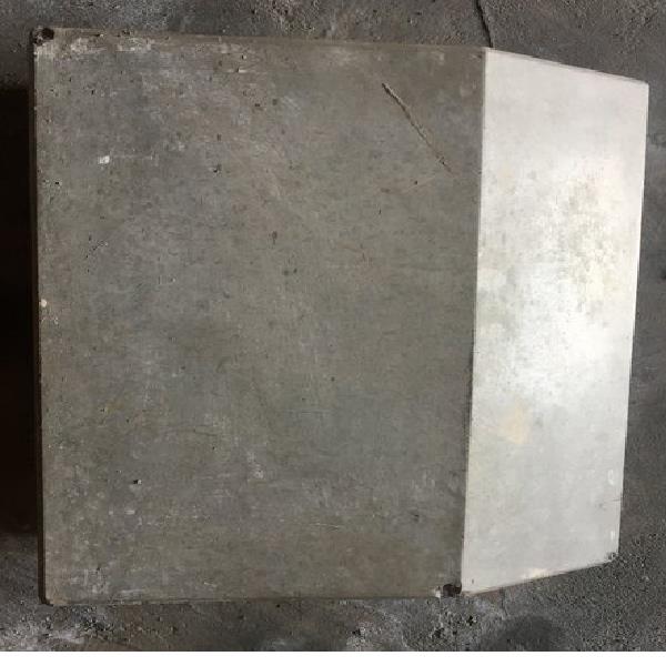 Rectangular Tile Curb Stone Mould