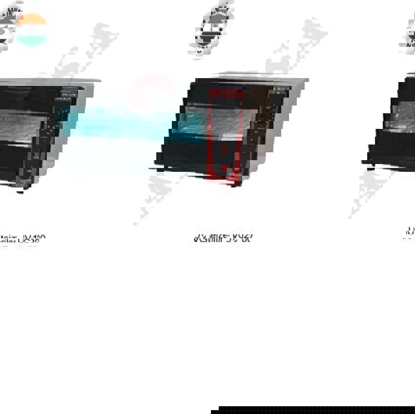 Rectangular UVC Sterilizer - 22W
