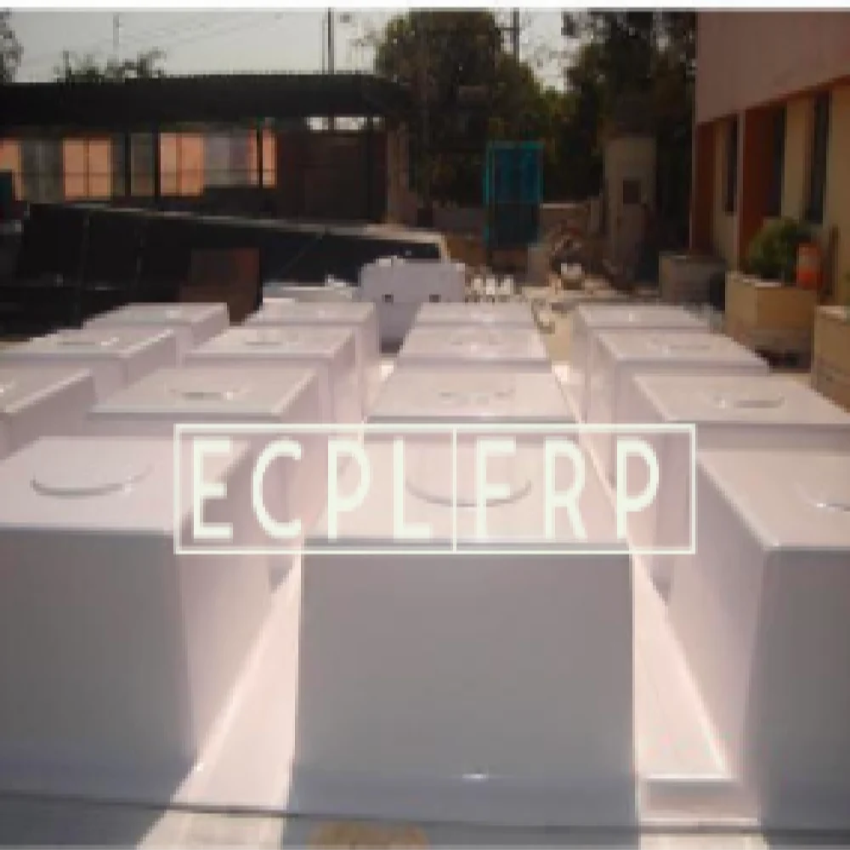 Rectangular Waffle Mould (FRP)