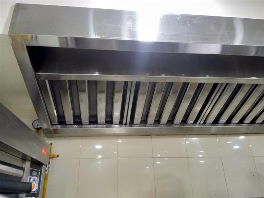 Wall Mounted Commercial Chimney Hood