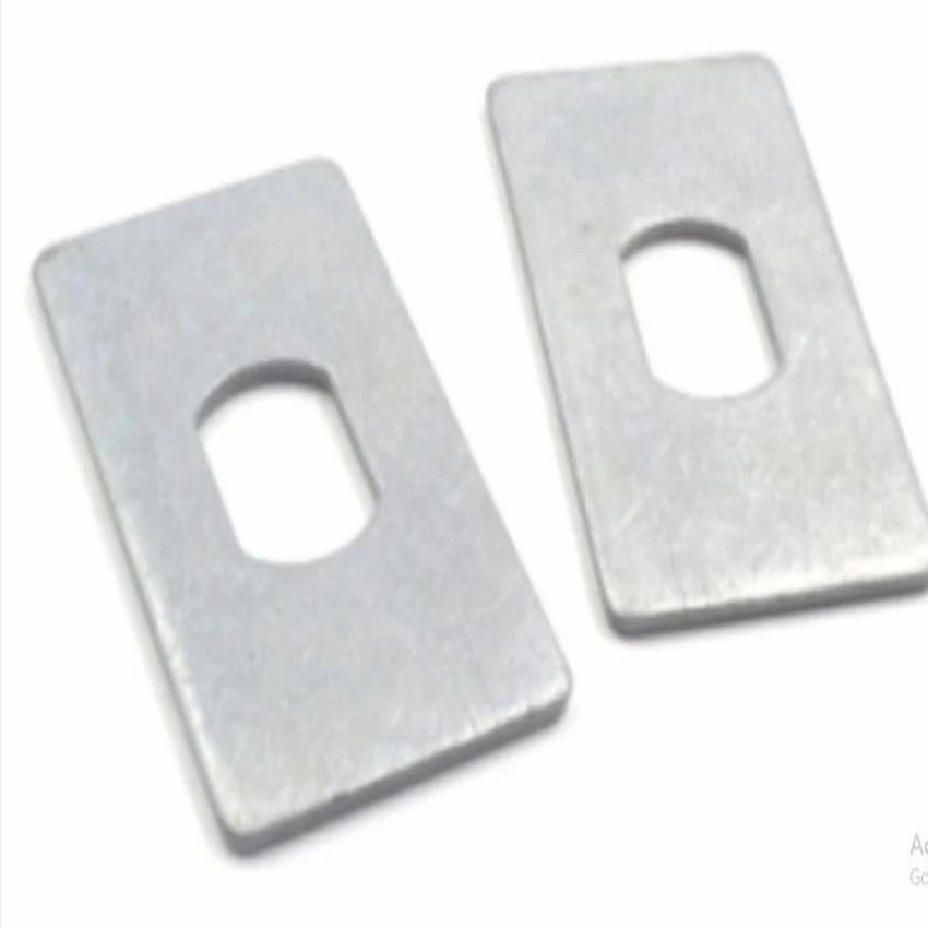 Rectangular Washer
