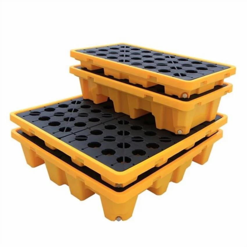 Recycled Polyethylene Spill Pallet