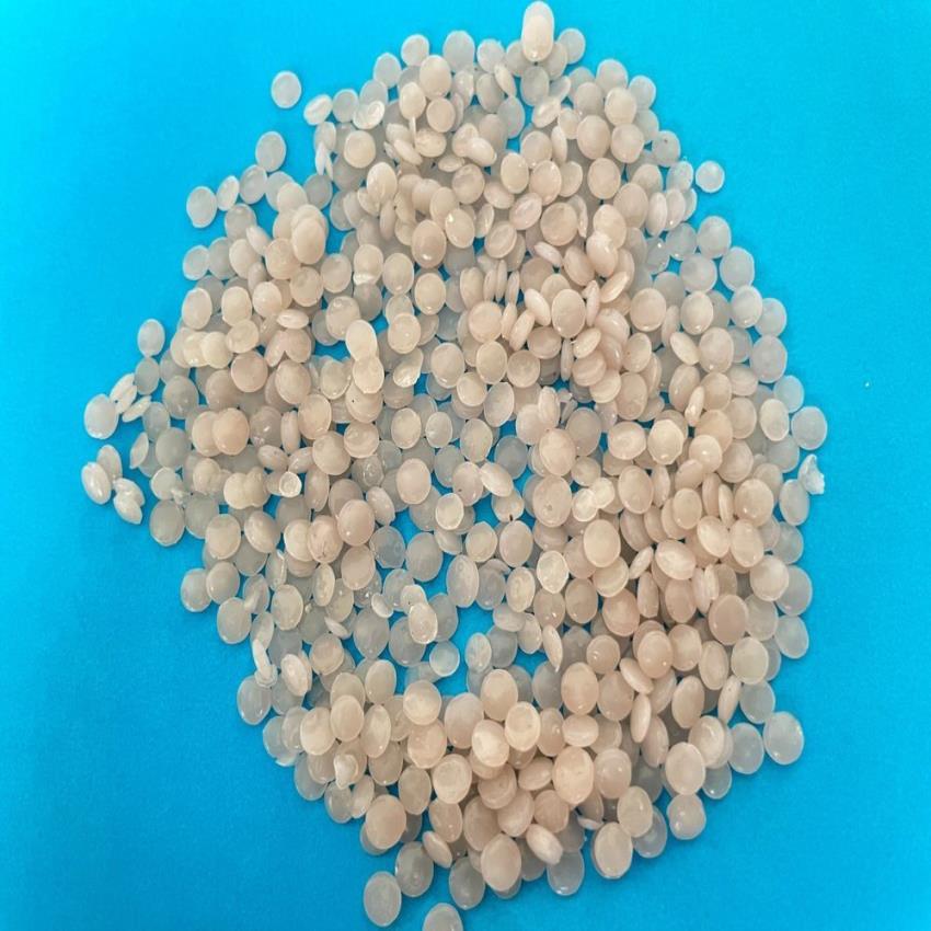 Recycled PP Natural Granules