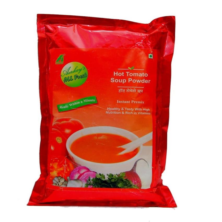 Aarkays Red Hot Tomato Soup Powder 1kg