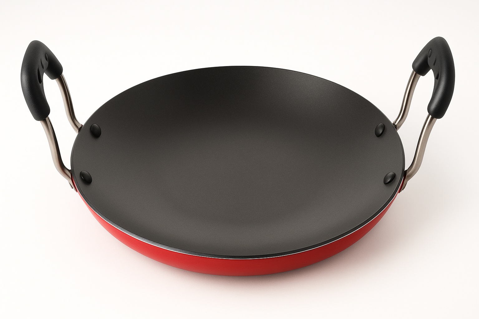 Concave Non-Stick Cookware Tawa