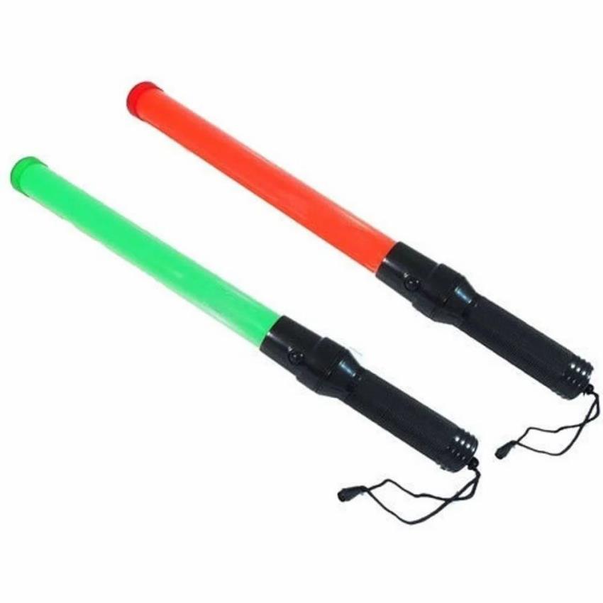 Polycarbonate Rechargeable Traffic Baton Light