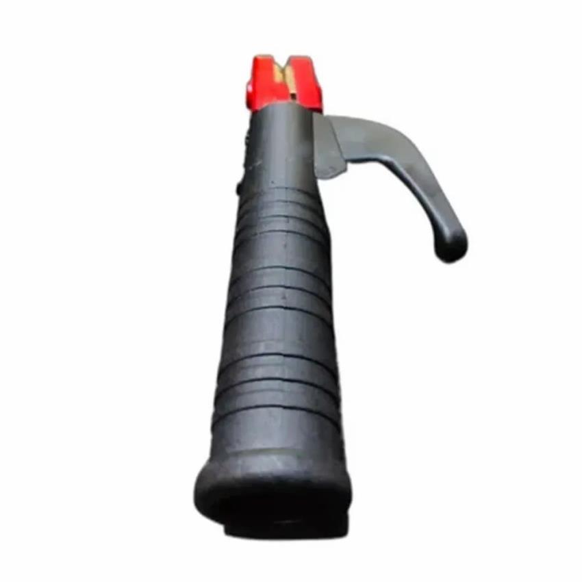 Red & Black Fully Insulated Welding Holder, 250gm