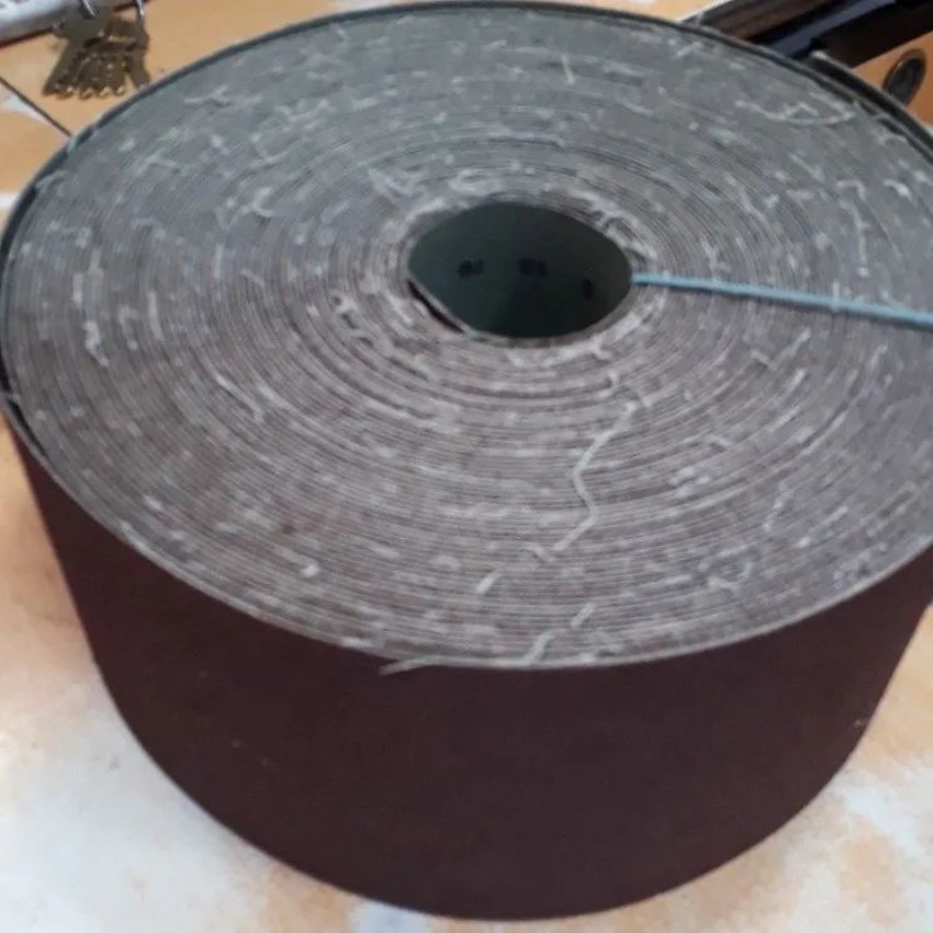 Bosch Fibreglass Emery Sanding Roll