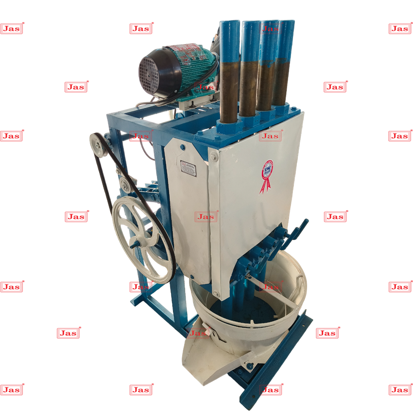 Red Chilli Pounding Equipment