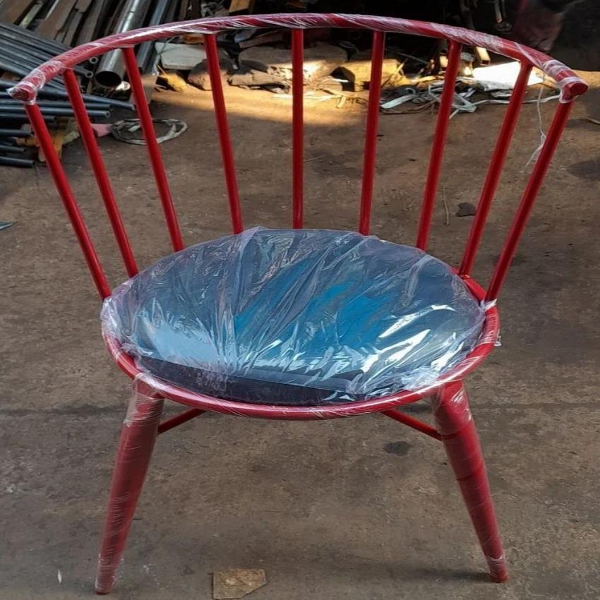 Red Designer Chair - India