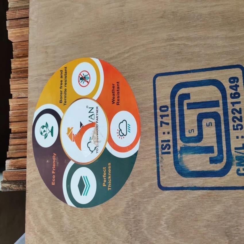 Red Core Plywood, Furniture, 8x4