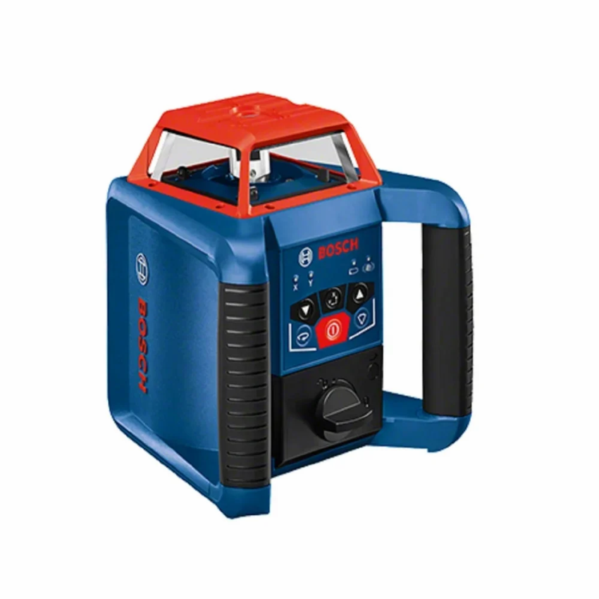 Red Display Rotational Laser GRL 350 HV